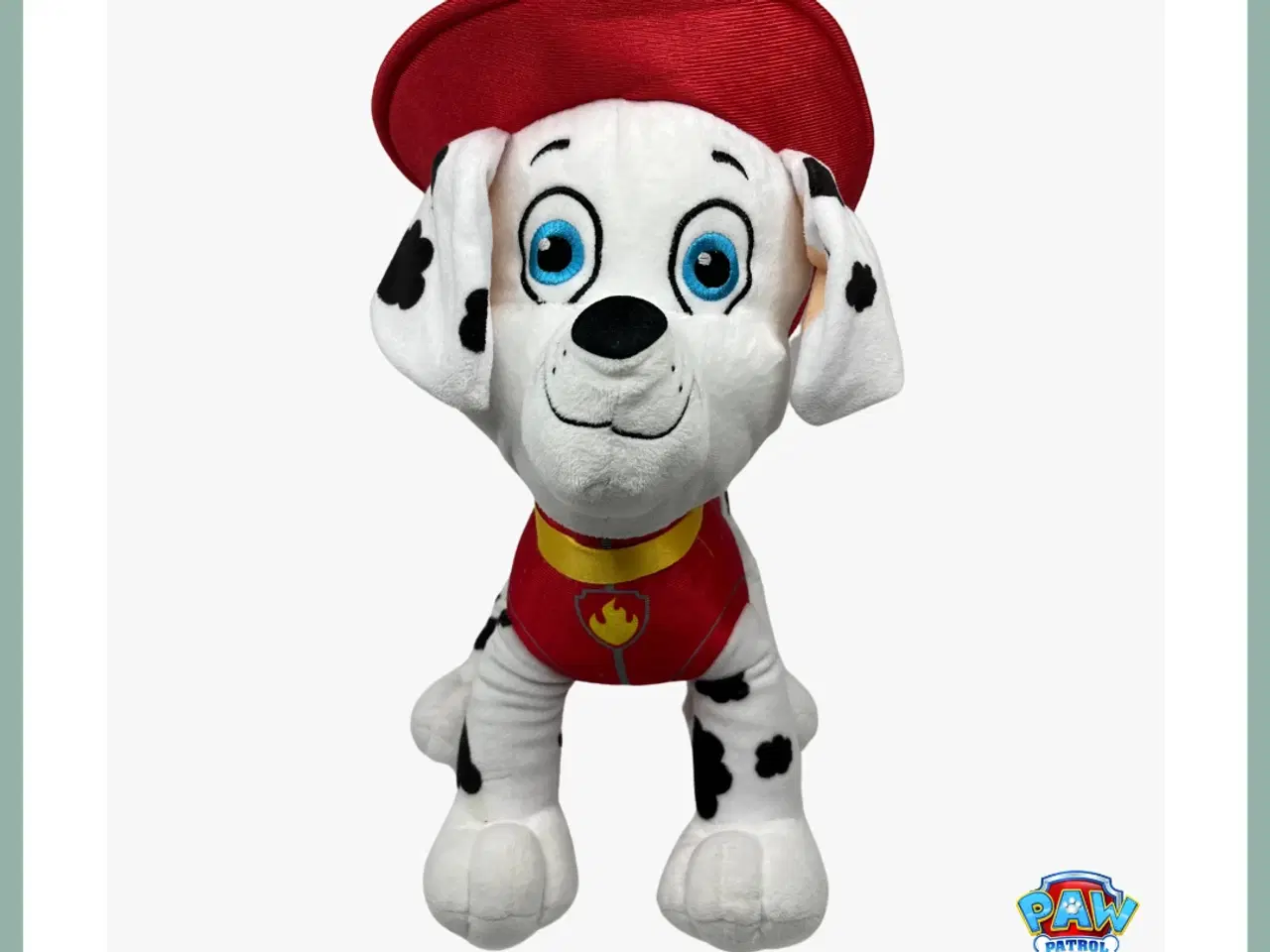 Billede 1 - Paw Patrol Marshall tøjdyr