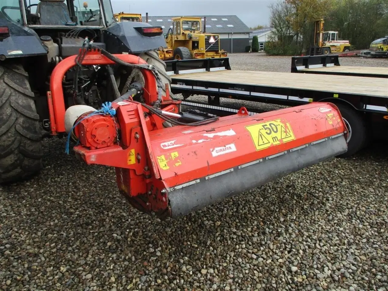 Billede 5 - Maschio Giraffa SE 210