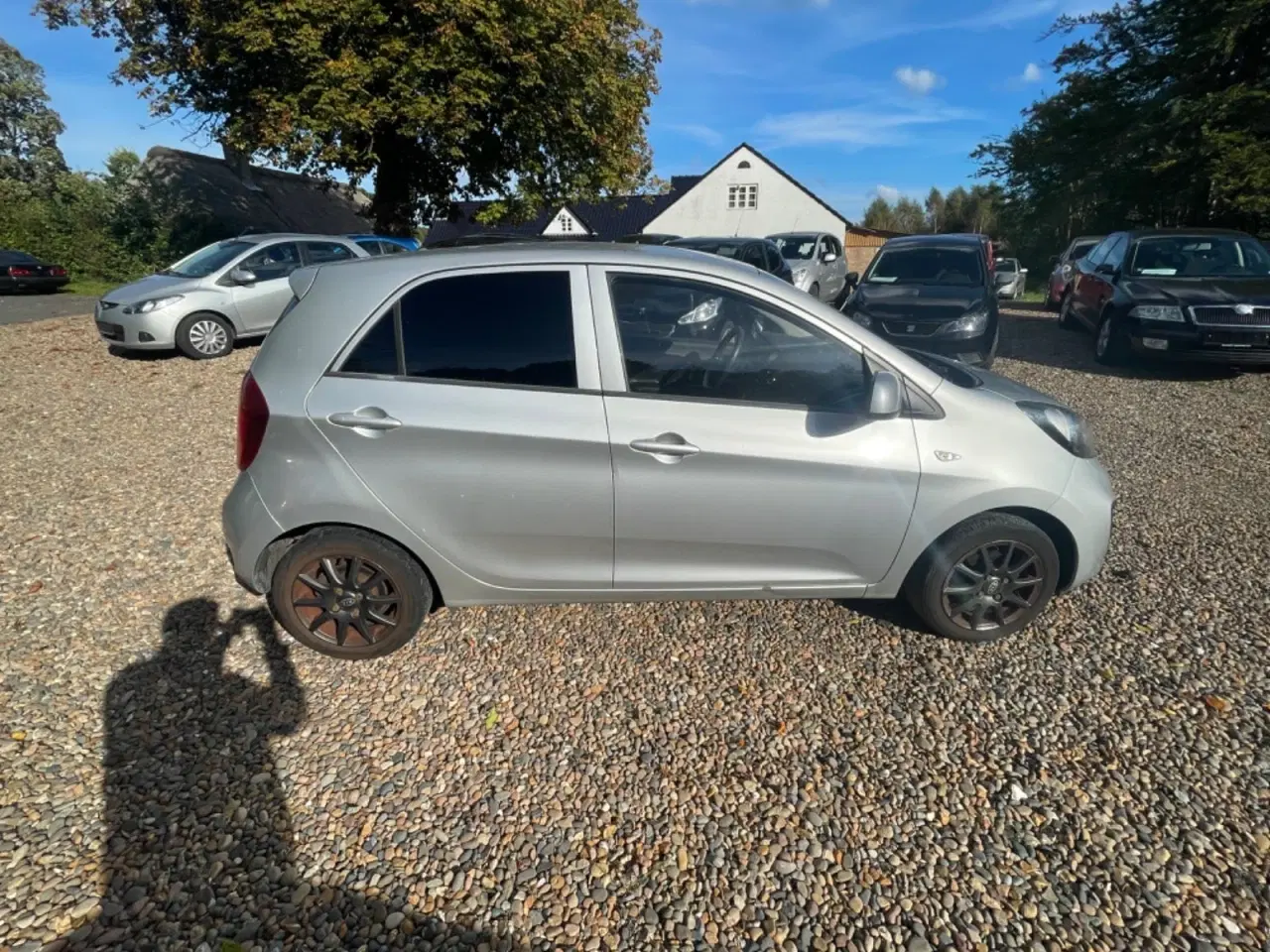 Billede 6 - Kia Picanto 1,0 Limited Eco