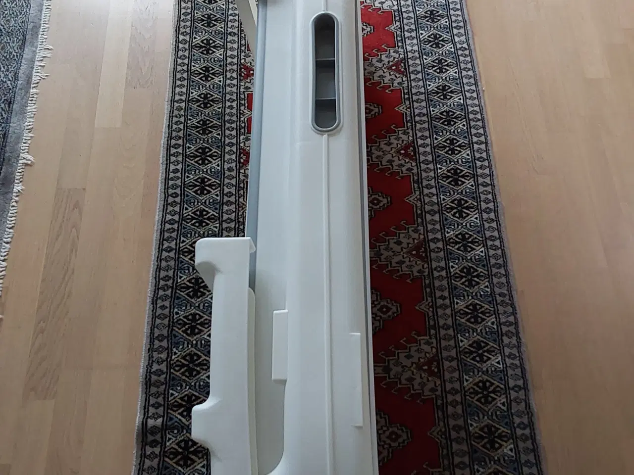Billede 5 - Foldebadekar med låg og termometer 149 x 62O cm.
