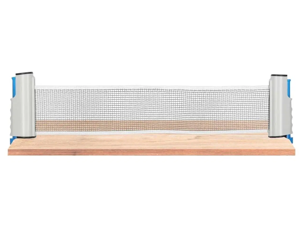 Billede 2 - Bordtennis sæt – net, 2 bat og 3 bolde (udtrækkeligt net)