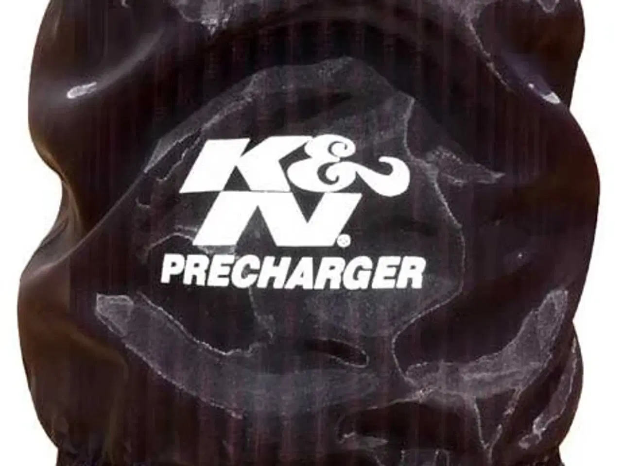 Billede 1 - K&N filter-wrap sort mc