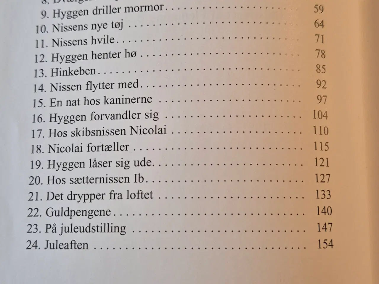 Billede 6 - Hyggen - Historien om en gårdnisse, julekalende 