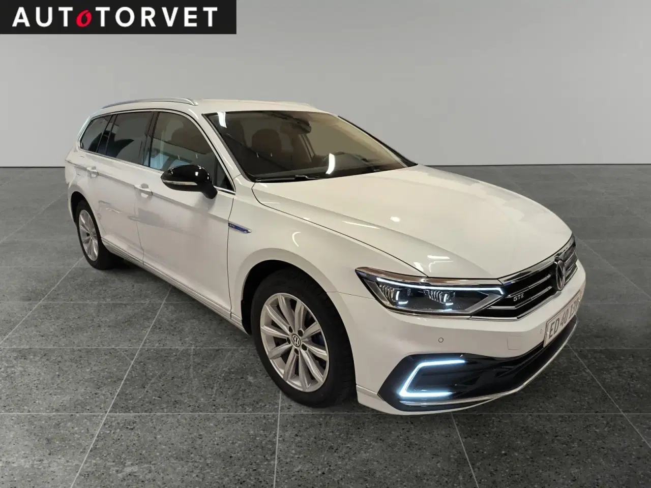 Billede 2 - VW Passat 1,4 GTE Variant DSG