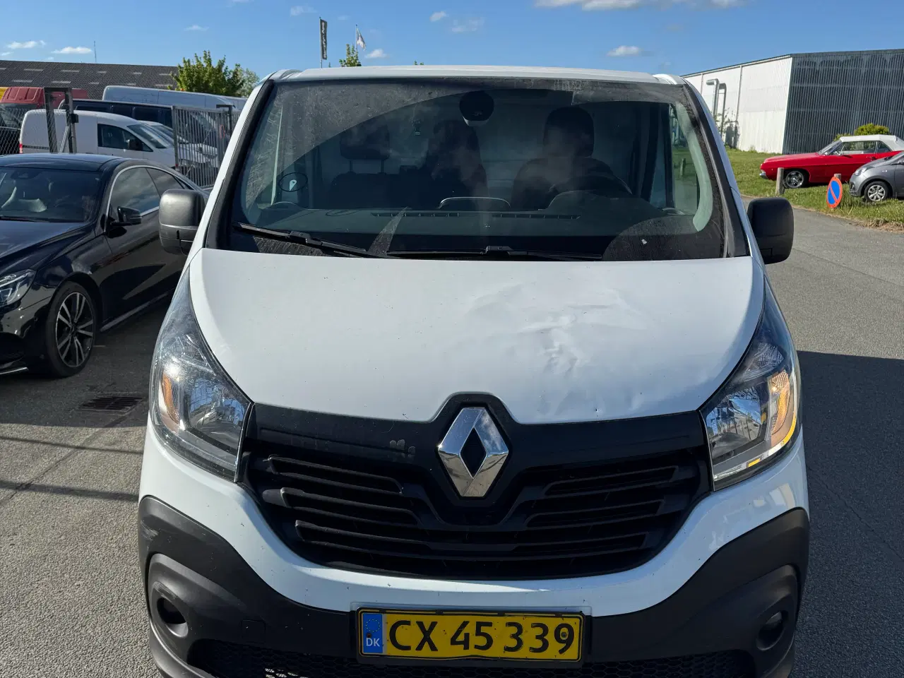 Billede 3 - Kølebil Renault Trafic 
