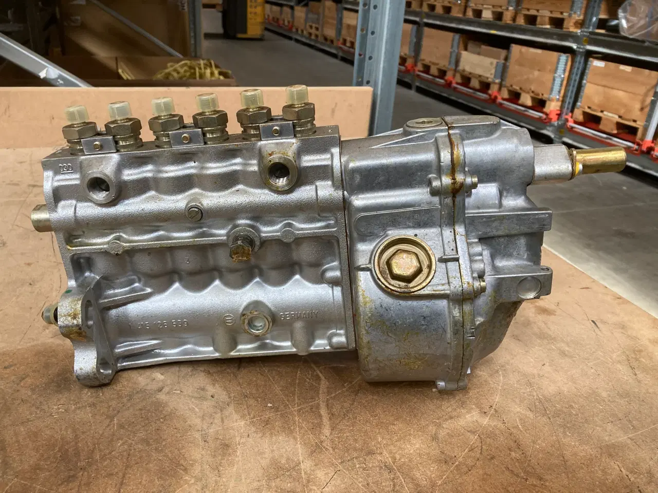 Billede 3 - Bosch Brændstofpumpe