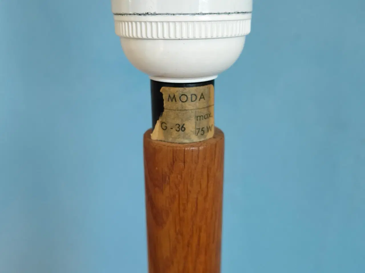 Billede 12 - 4 stk. forskellige vintage standerlamper 