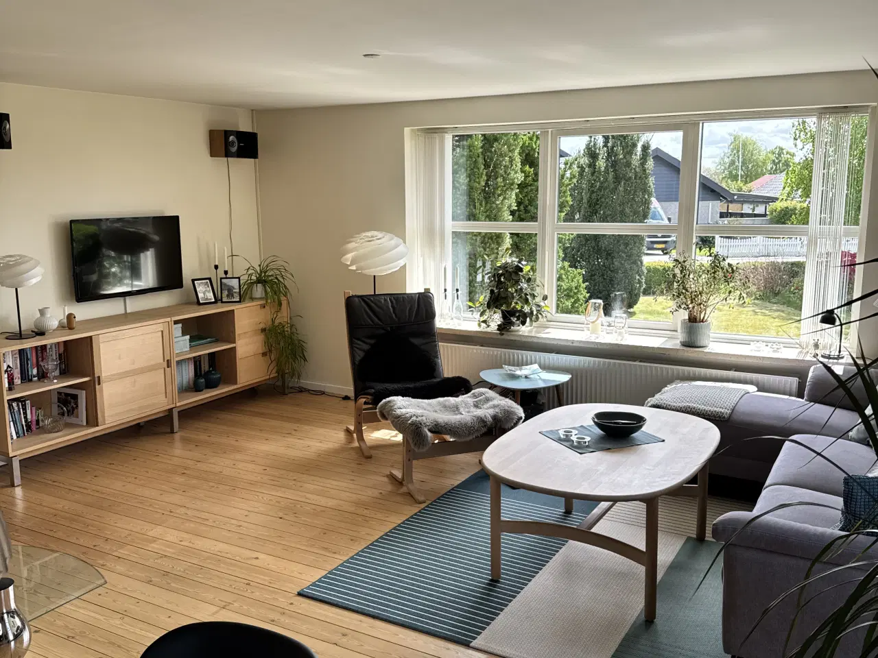 Billede 1 - Central beliggenhed i Søndersø