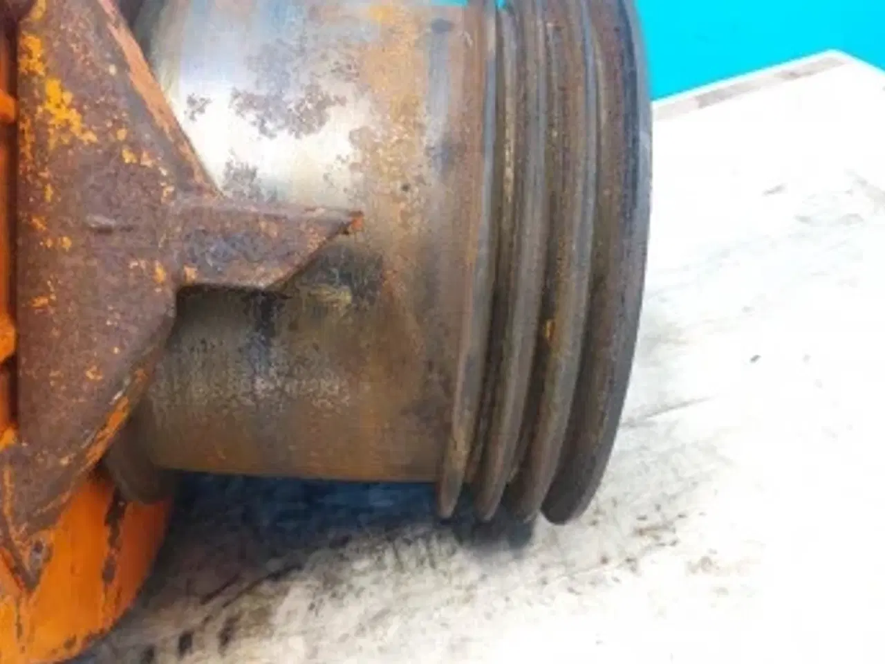 Billede 5 - Dronningborg D1200 Remskive PTO 28720164
