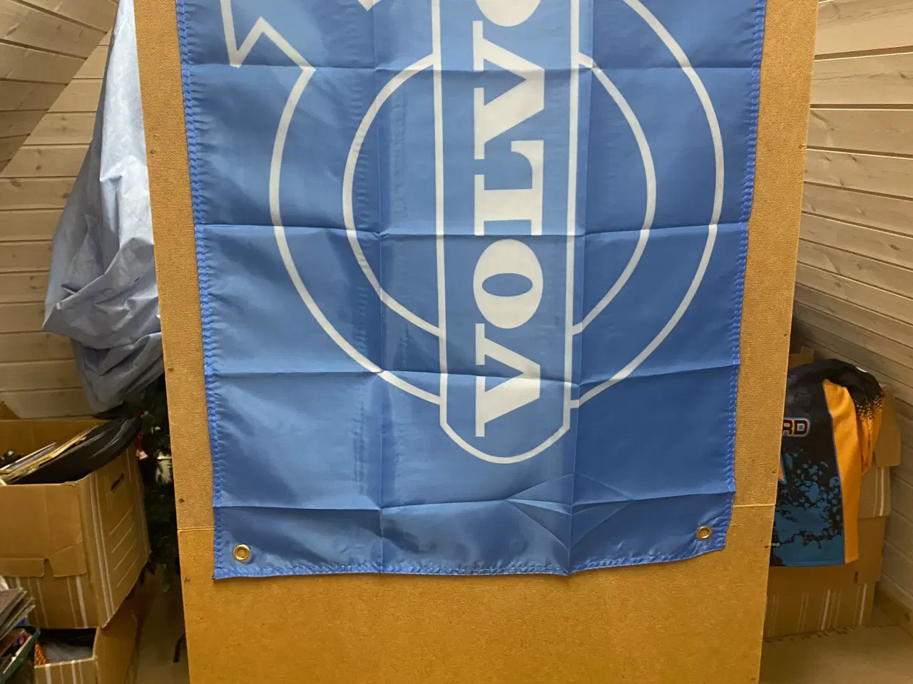 Billede 4 - Volvo banner 