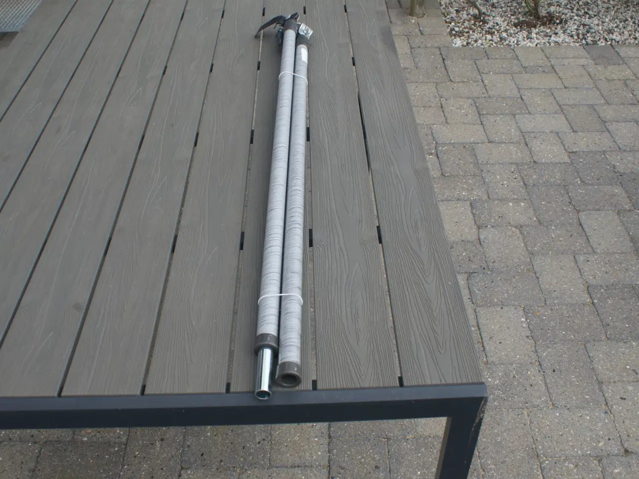 Billede 2 - Verandastang