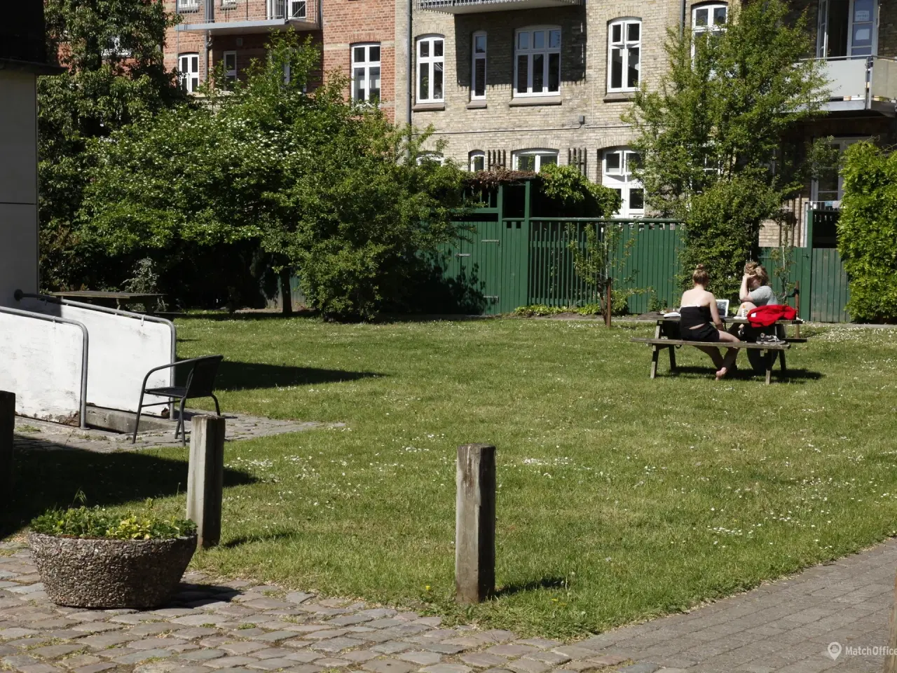 Billede 20 - Innovativt og kreativt miljø i lækre omgivelser - Centralt