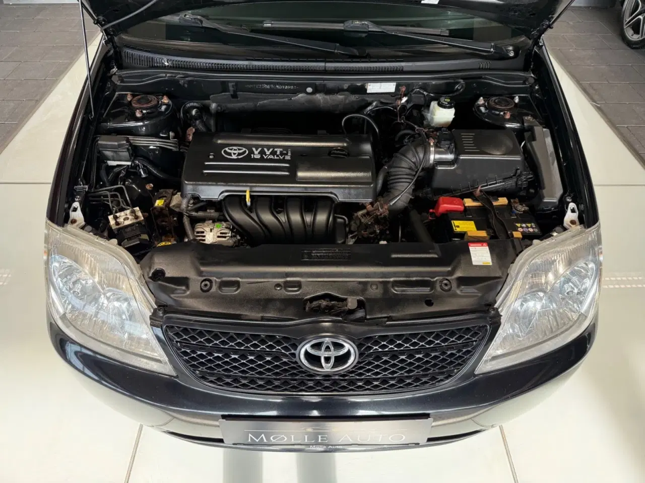 Billede 12 - Toyota Corolla 1,6 Terra stc. aut.