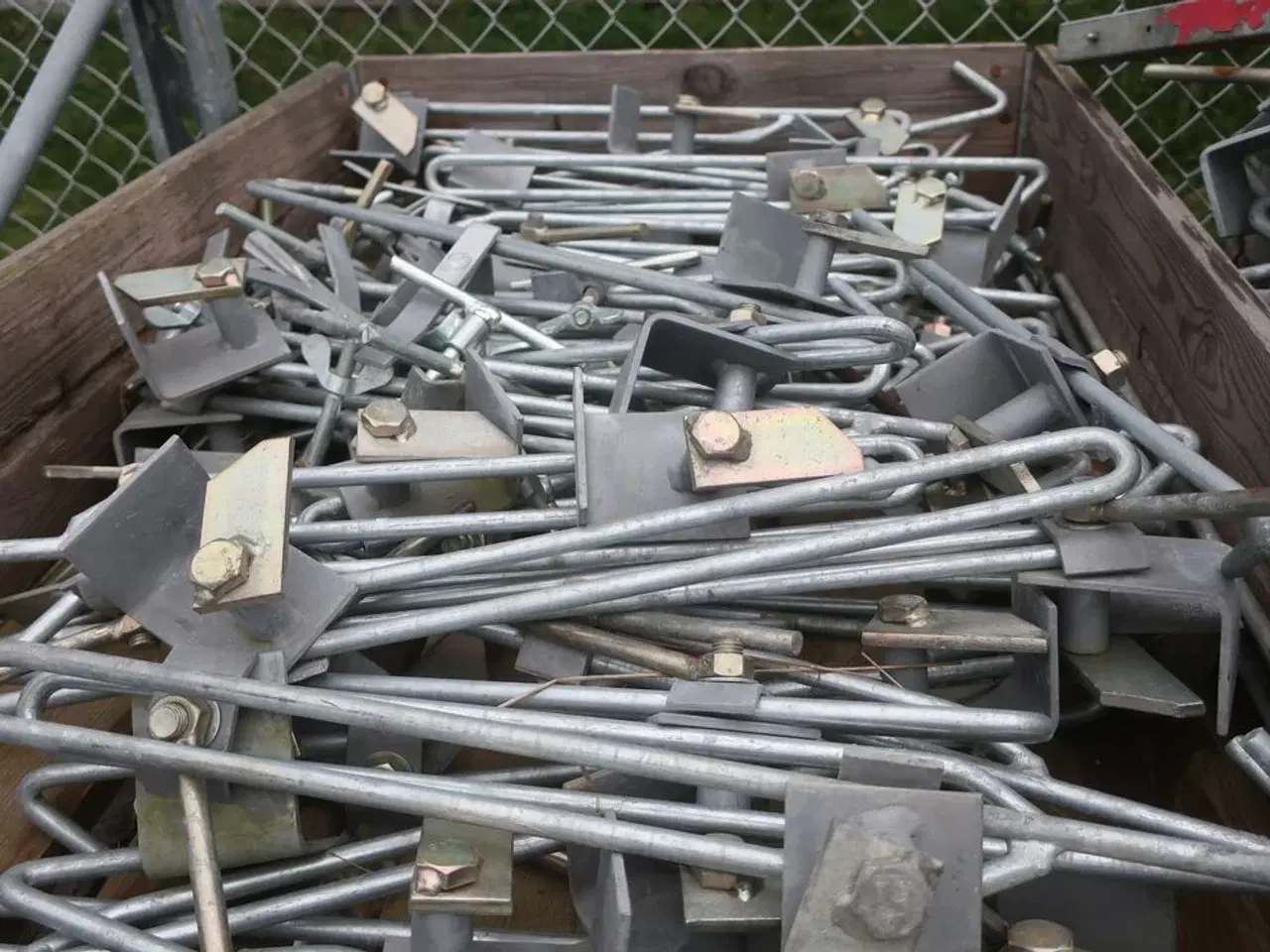 Billede 6 - Murestillads