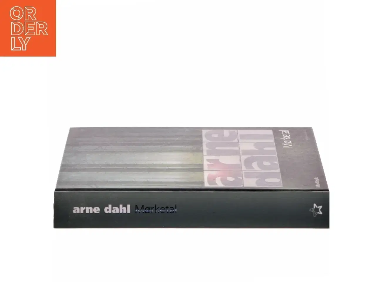 Billede 2 - Mørketal af Arne Dahl (f. 1963) (Bog)