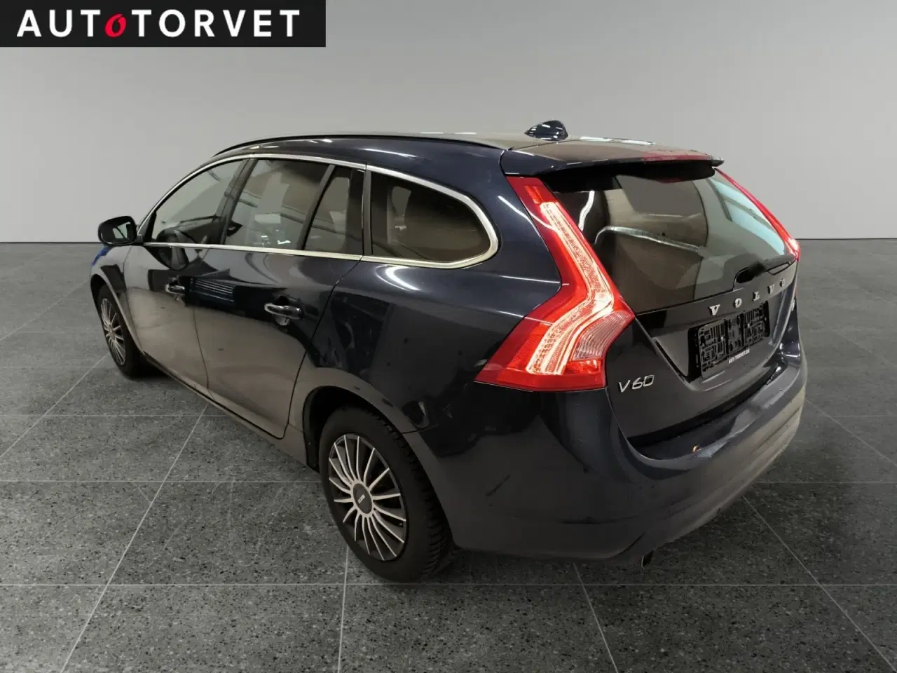 Billede 4 - Volvo V60 2,0 D3 136 Momentum