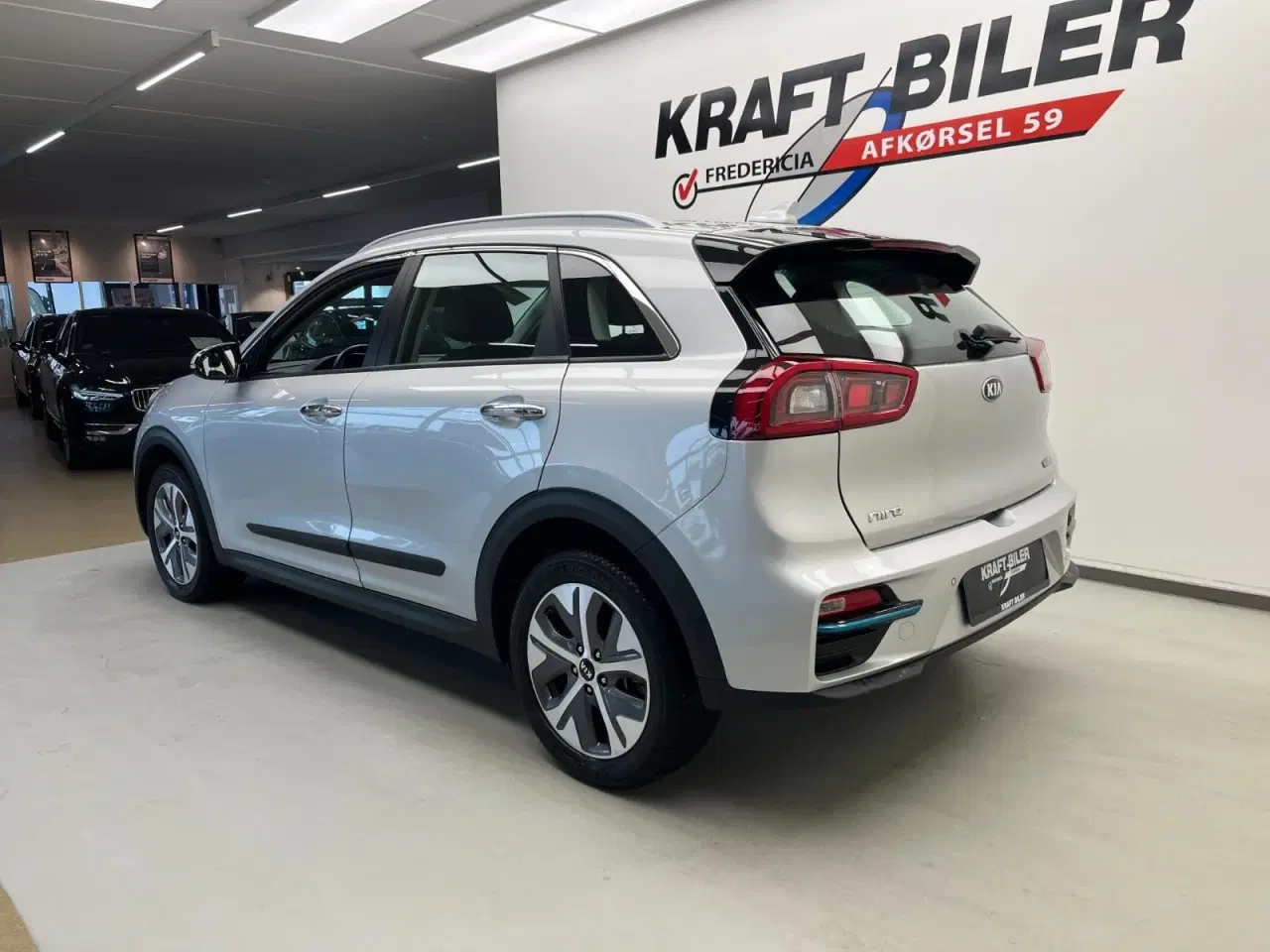 Billede 3 - Kia e-Niro 64 Comfort