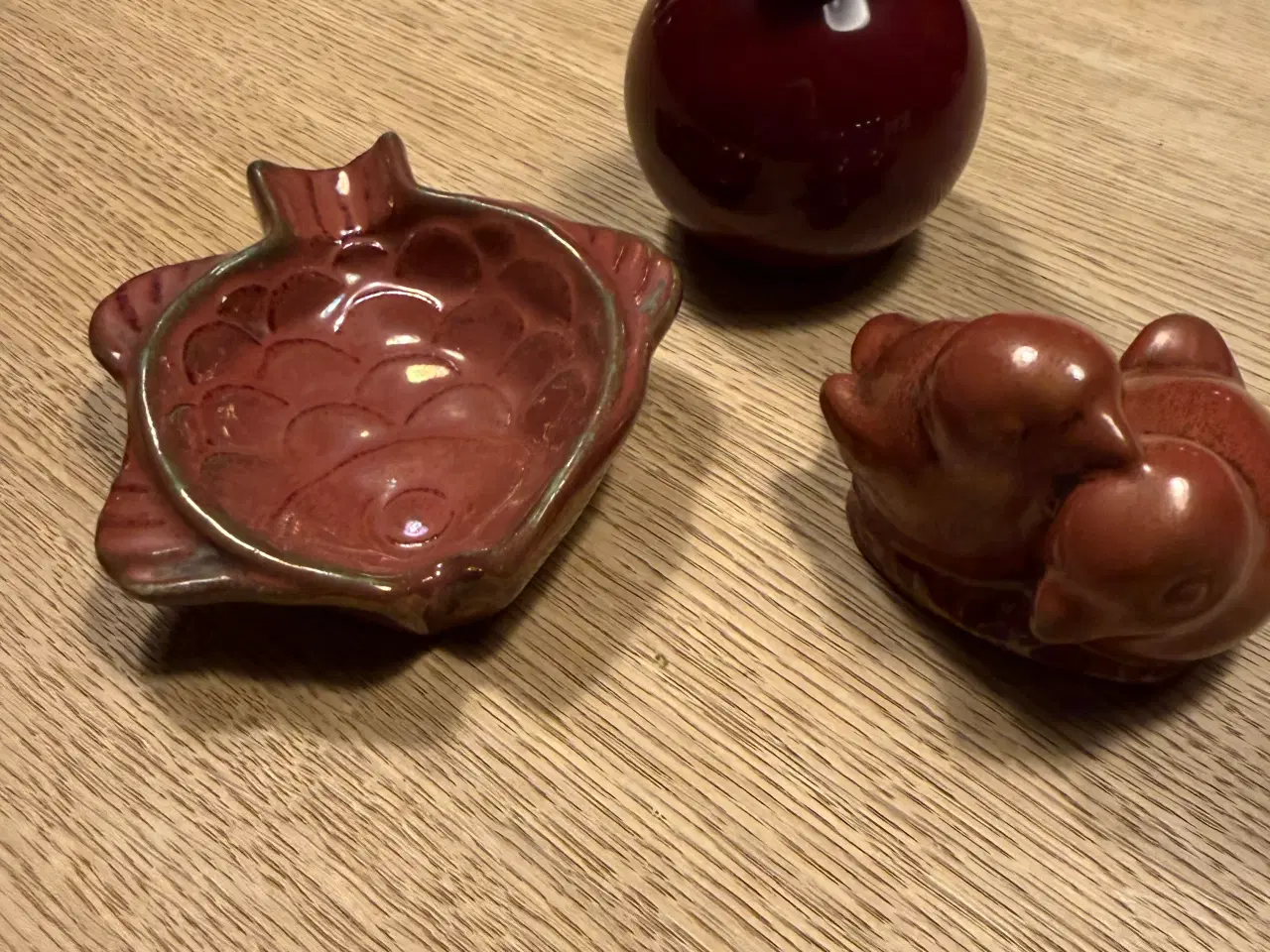 Billede 2 - Bornholmsk keramik samling Hjort