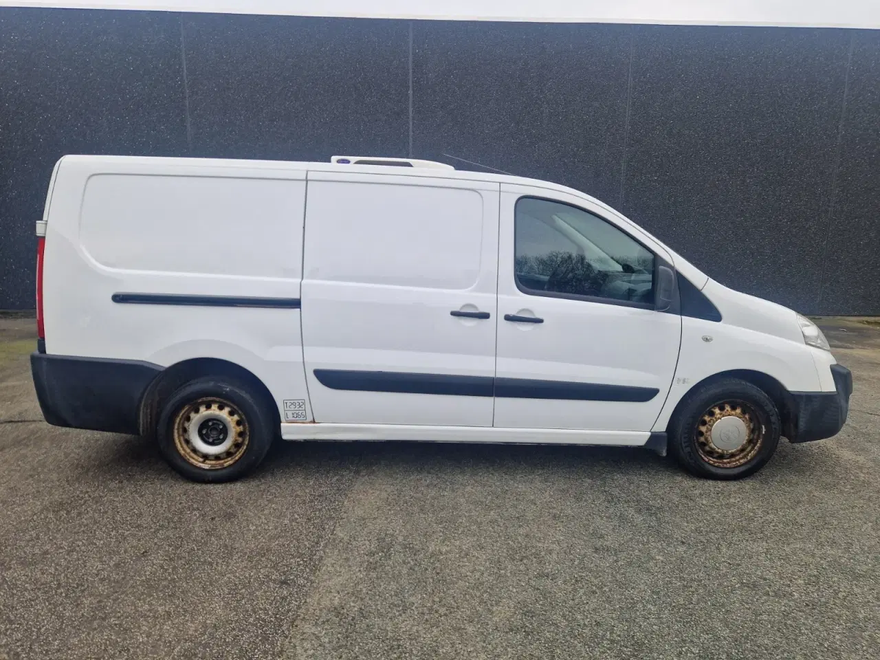 Billede 1 - Peugeot Expert 2,0 HDi 120 Van