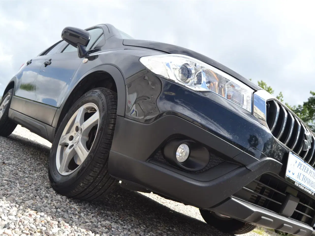 Billede 20 - Suzuki S-Cross 1,0 Boosterjet Comfort 112HK 5d