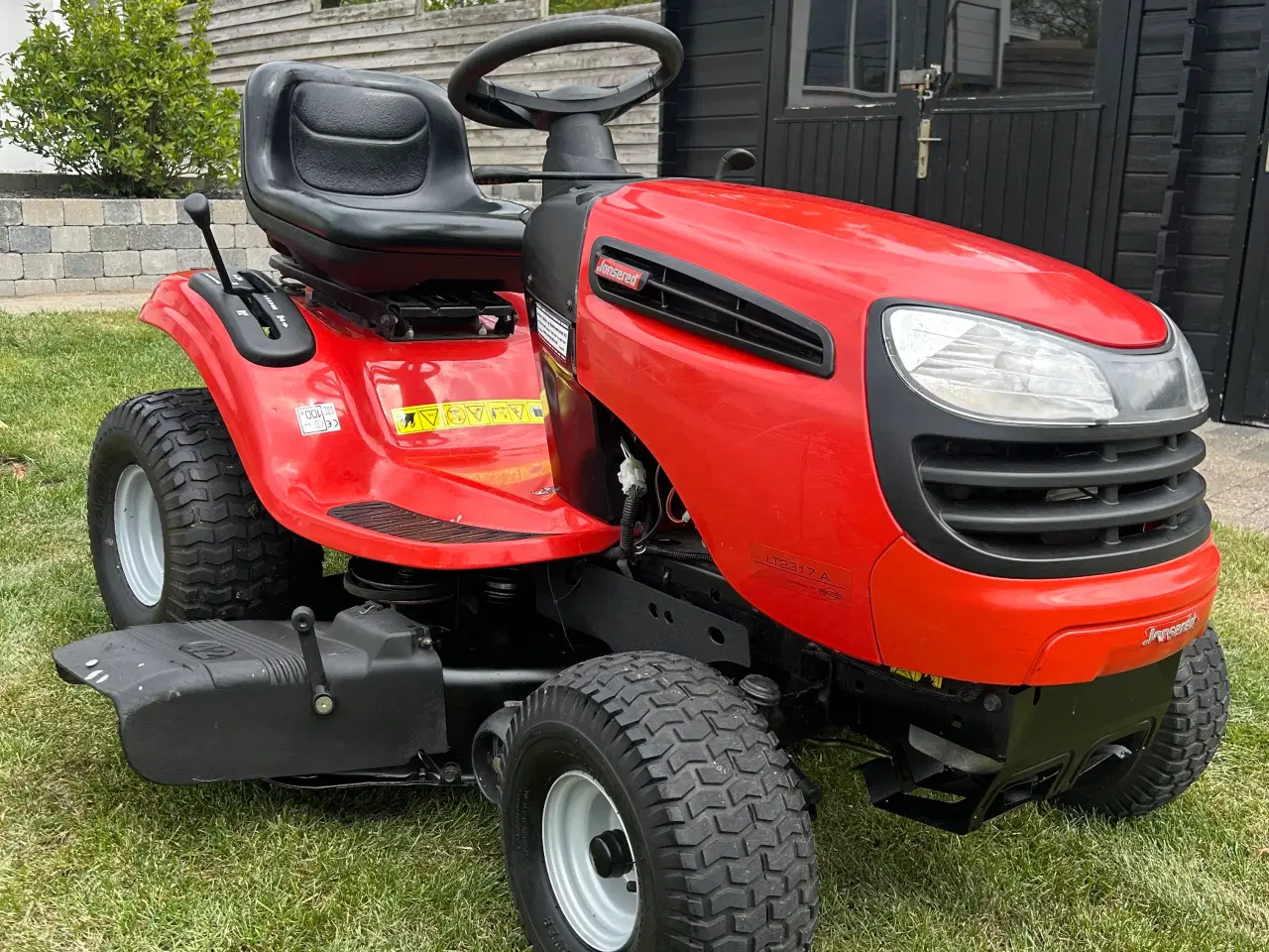 Billede 2 - Johnsered havetraktor 