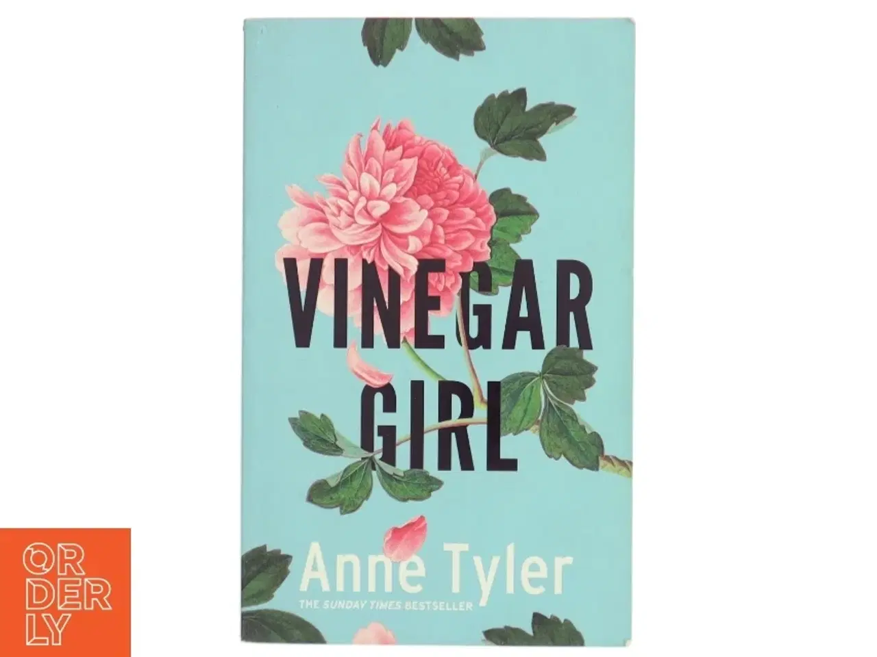 Billede 1 - Vinegar girl : The taming of the shrew retold af Anne Tyler (Bog)