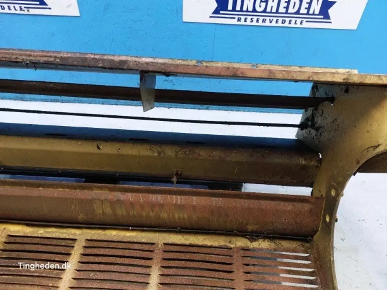 Billede 2 - New Holland TX68 Blæserhus 9506765