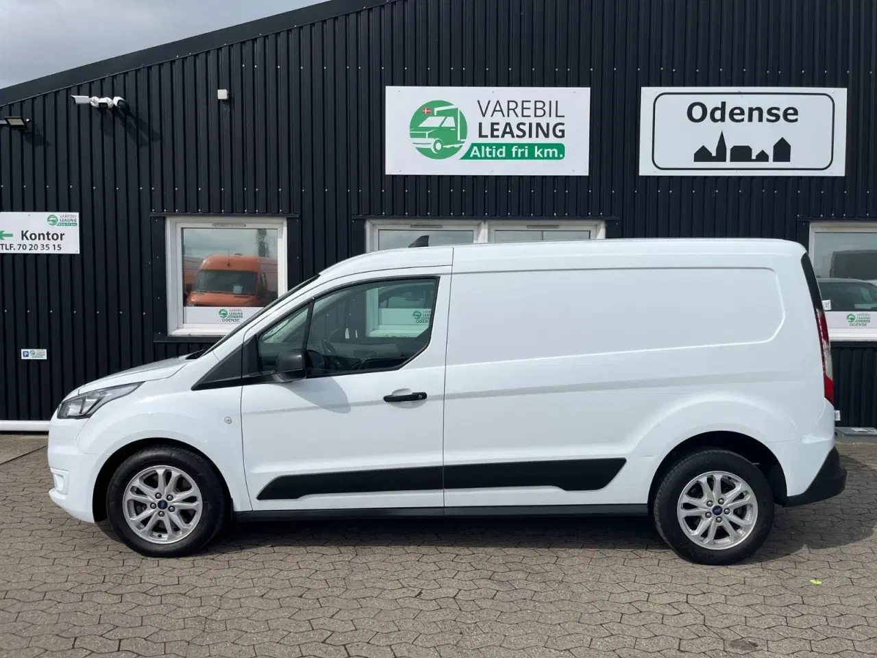 Billede 1 - Ford Transit Connect 1,5 EcoBlue Trend lang