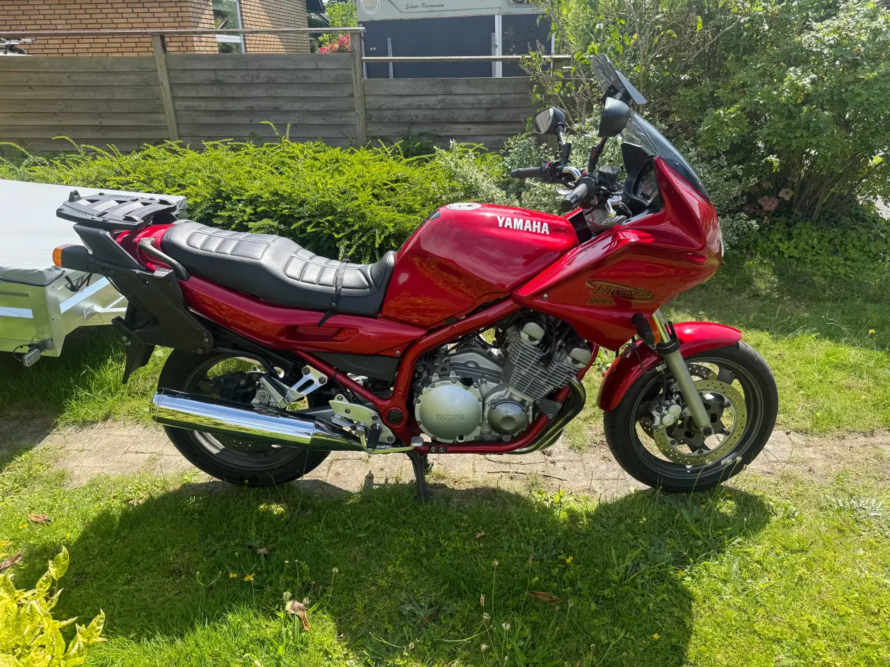 Billede 5 - Yamaha XJ 900 Diversion