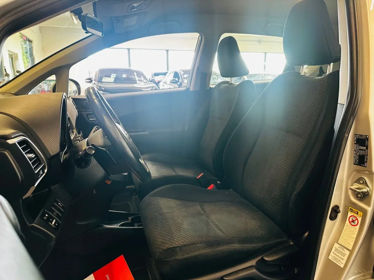 Billede 14 - Toyota Verso-S 1,3 VVT-i T2 CVT
