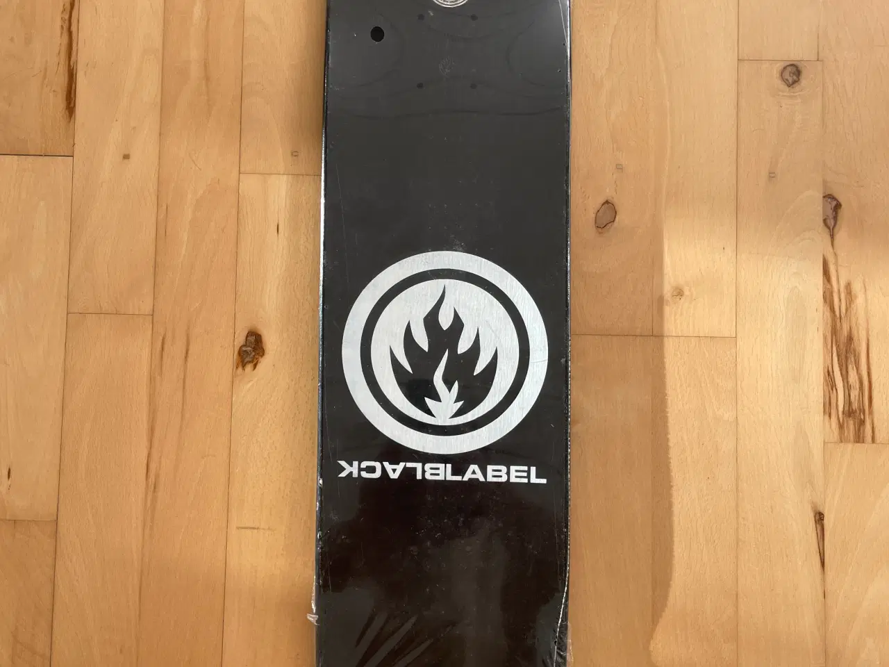 Billede 2 - Skateboard, black label, RARE, David Bowie