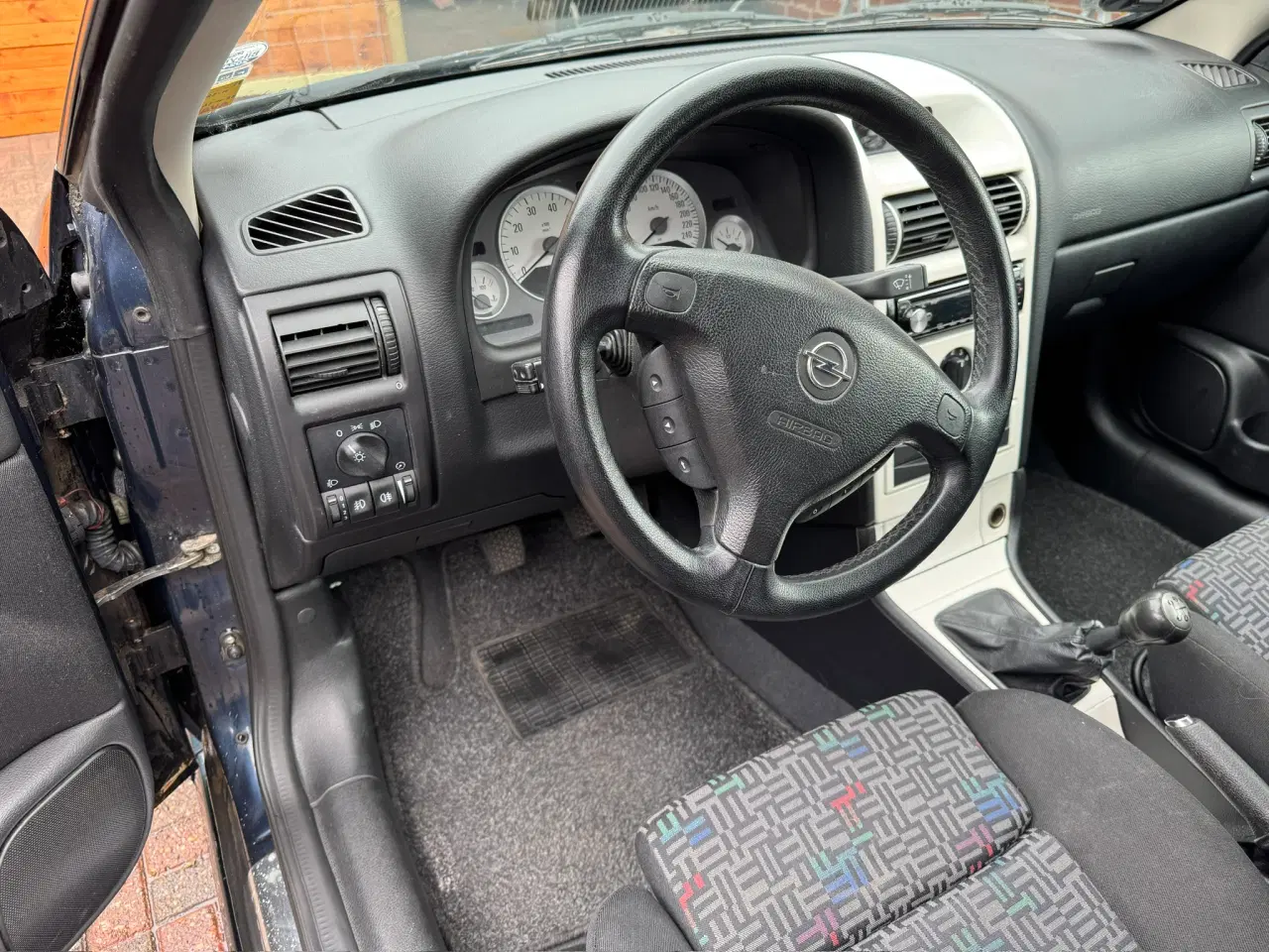 Billede 8 - Opel astra coup'e