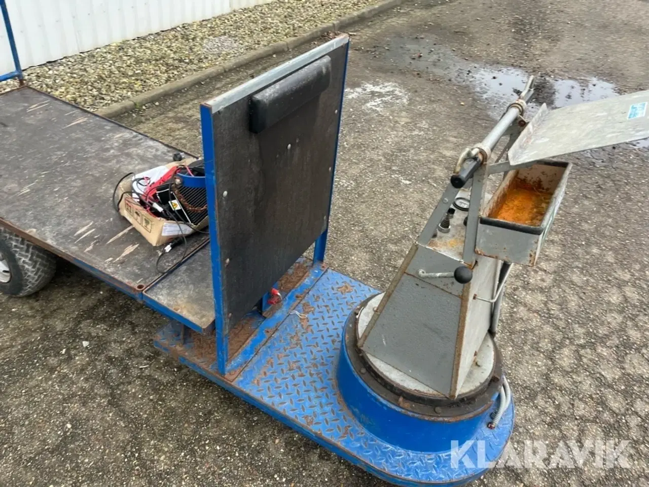 Billede 4 - Elvogn A. Flensborg PM-park