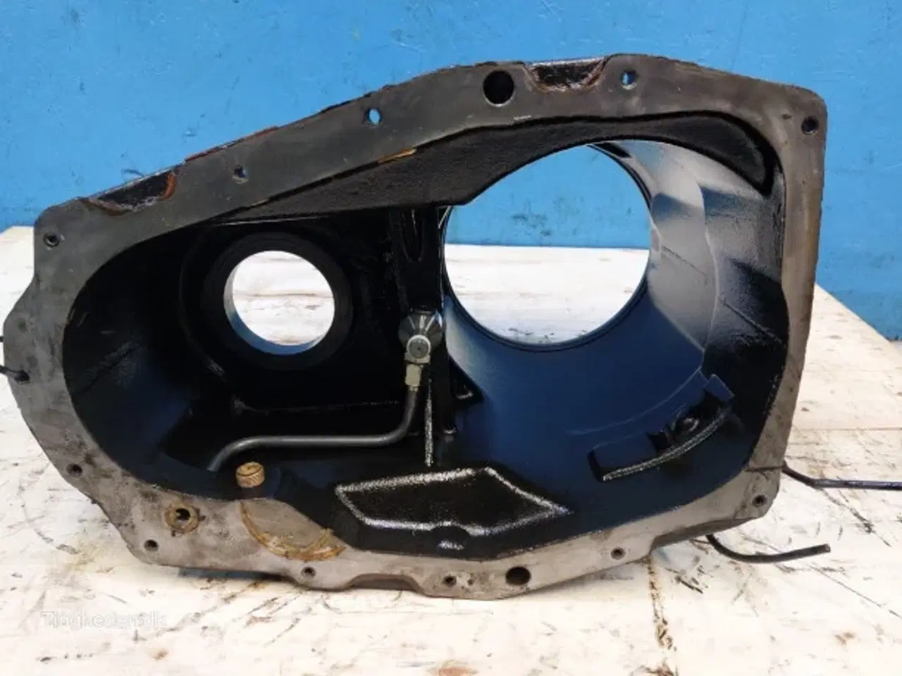 Billede 9 - Valmet 8050 Transmission Hus 33351400