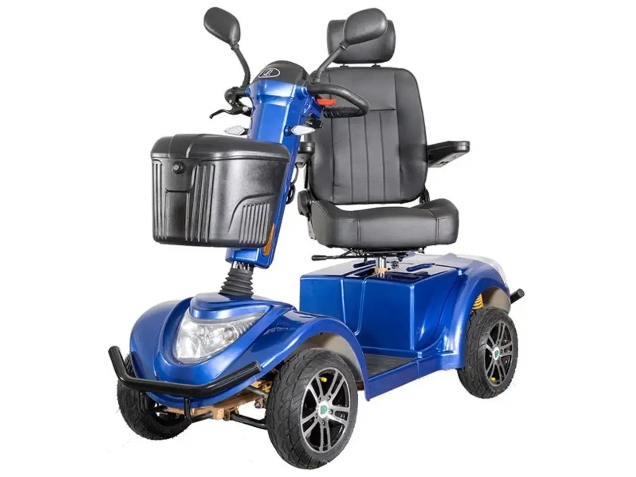 Billede 2 - Lindebjerg Elscooter LM 600