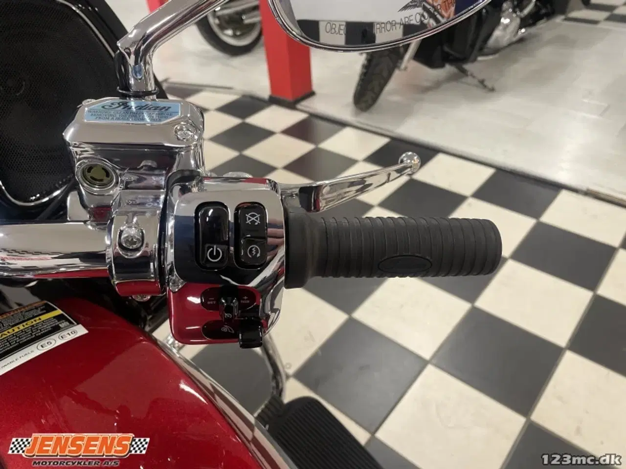 Billede 8 - Indian Challenger Dark Horse