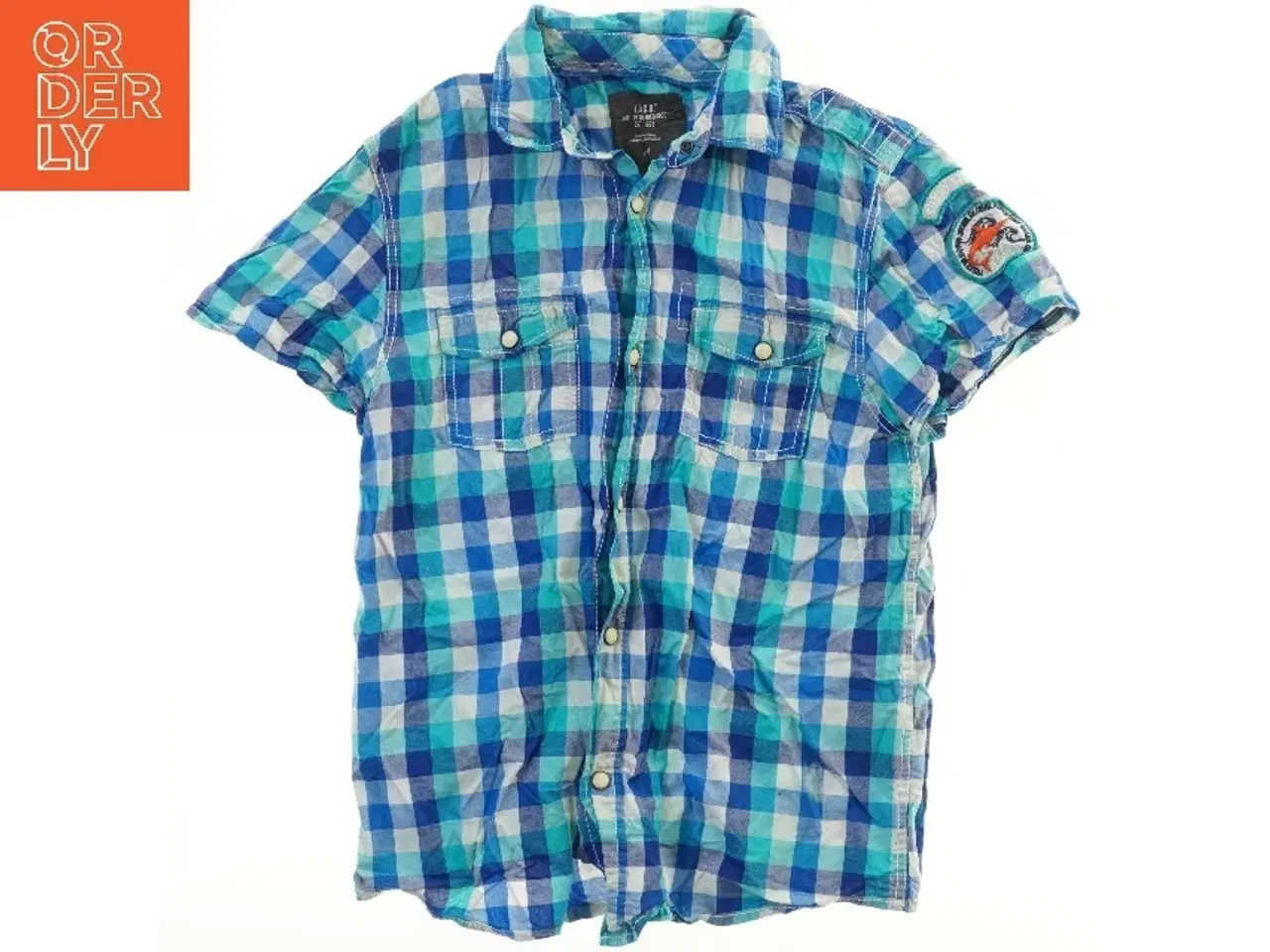 Billede 1 - Skjorte fra L.O.G.G (str. 152)