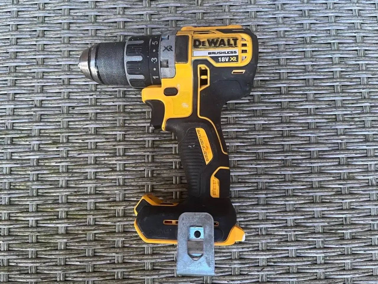 Billede 1 - DeWalt DCD791 18V XR