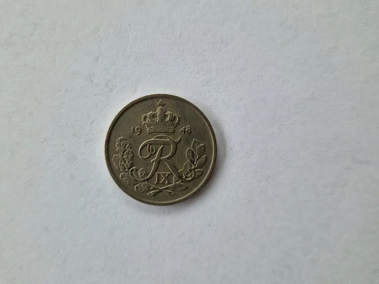 Billede 1 - 25 Øre 1948