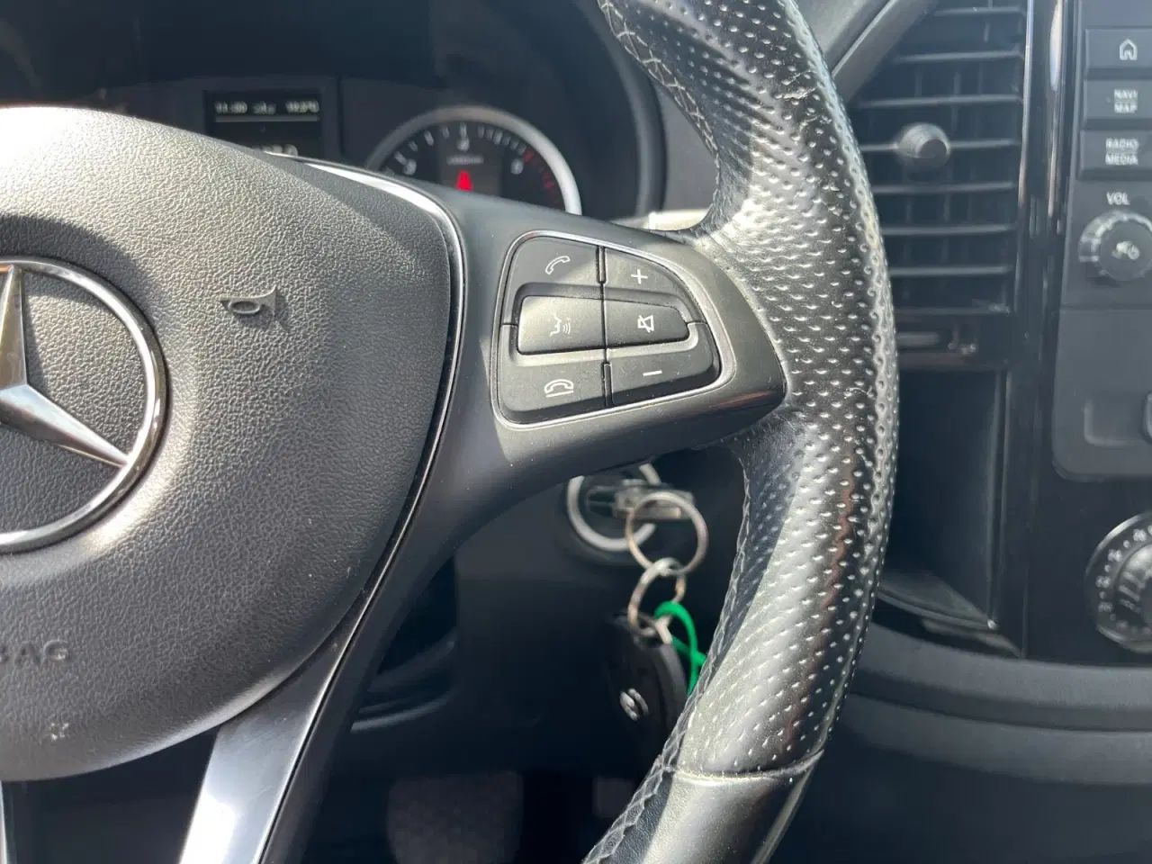 Billede 15 - Mercedes Vito 114 2,0 CDi Kassevogn aut. L RWD