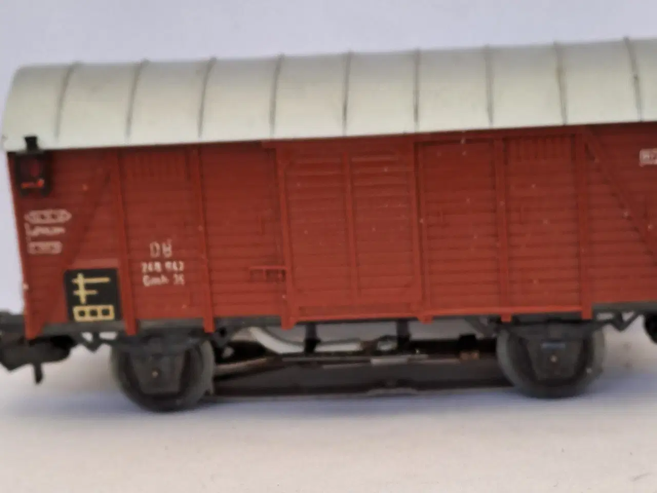 Billede 1 - Maerklin 406 m. æske