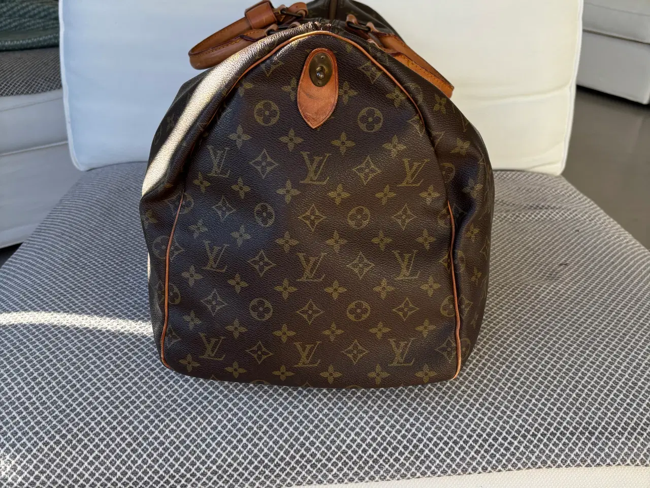 Billede 3 - Louis Vuitton Keepall 55