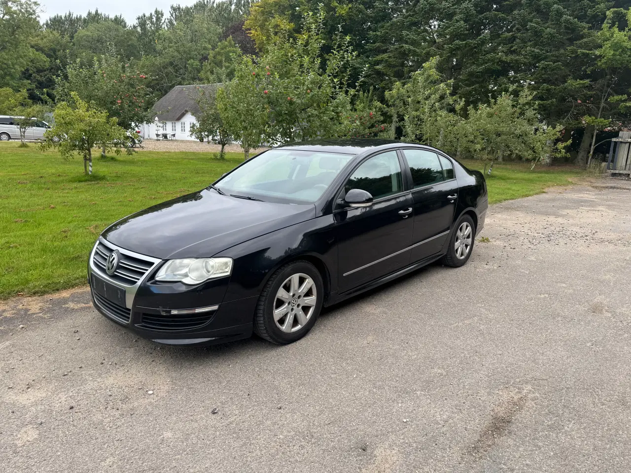 Billede 6 - WV PASSAT 2.0 TDI NYSYNET