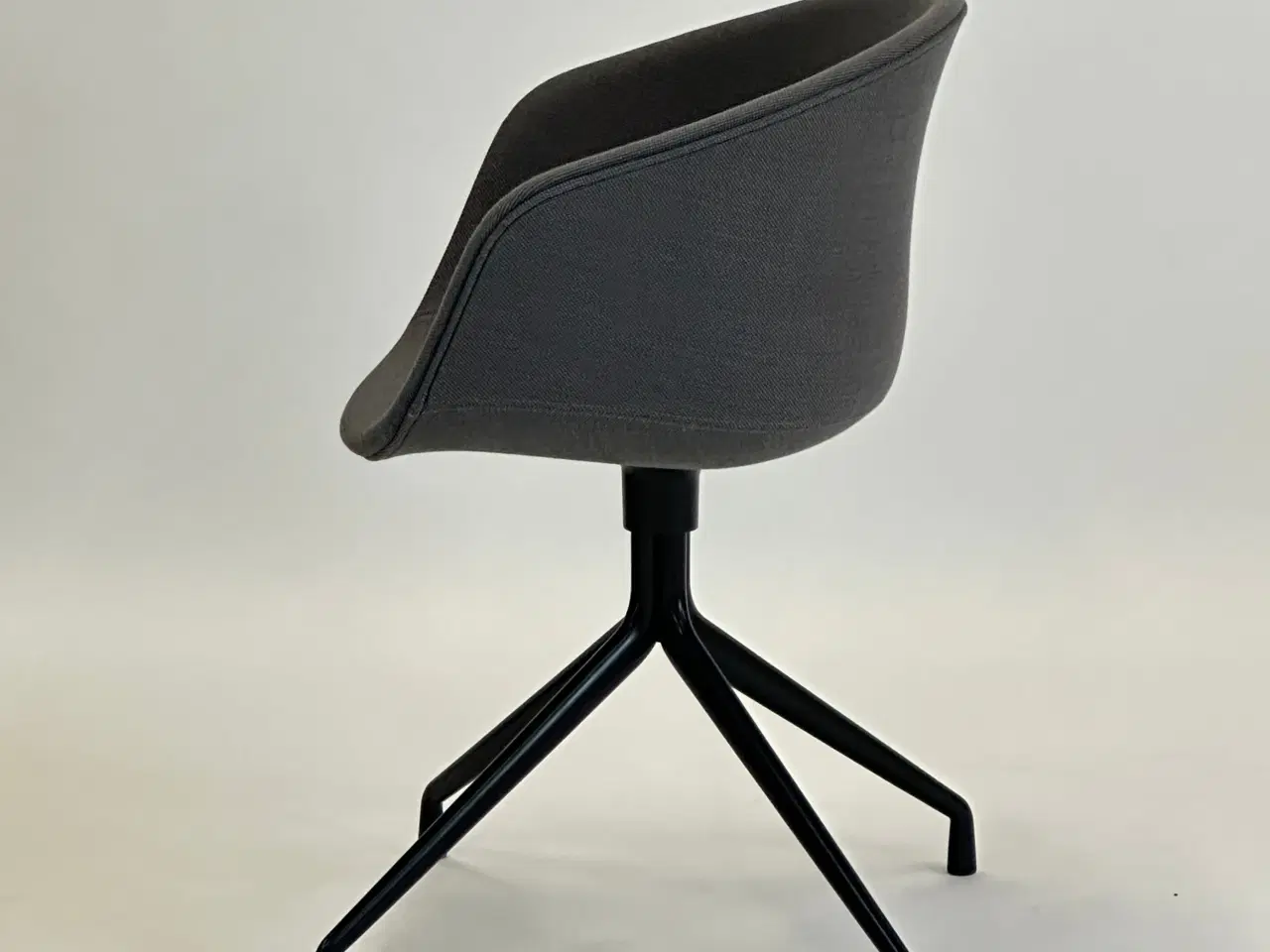 Billede 4 - HAY About A Chair (Mørkegrå - AAC 21)