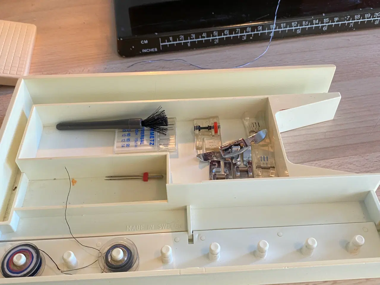 Billede 3 - Husqvarna viking 5710