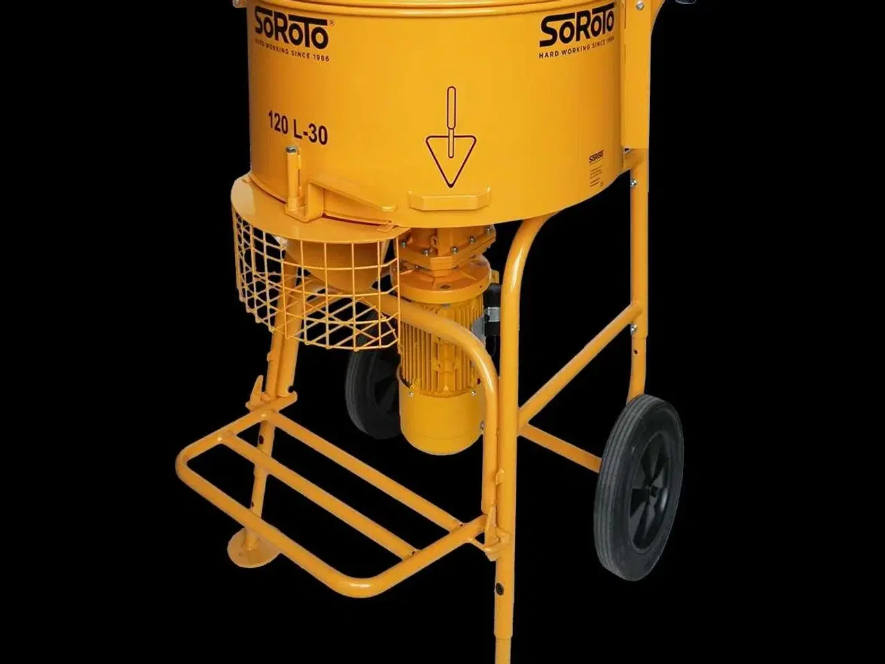 Billede 3 - Minigraver 1200 kg.