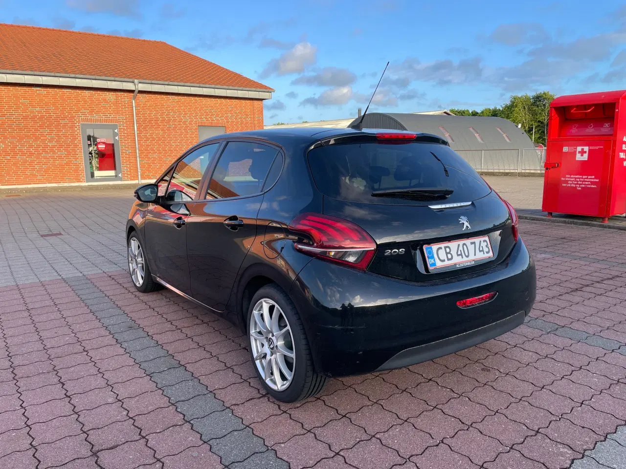 Billede 4 - Peugeot 208 1,6hdi