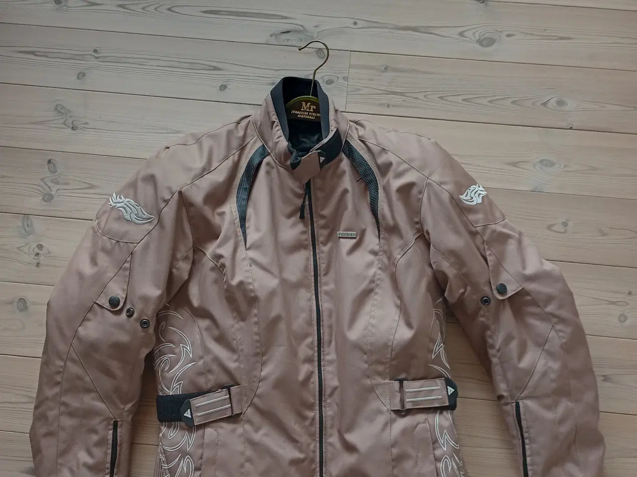 Billede 1 - MC-tøj til dame