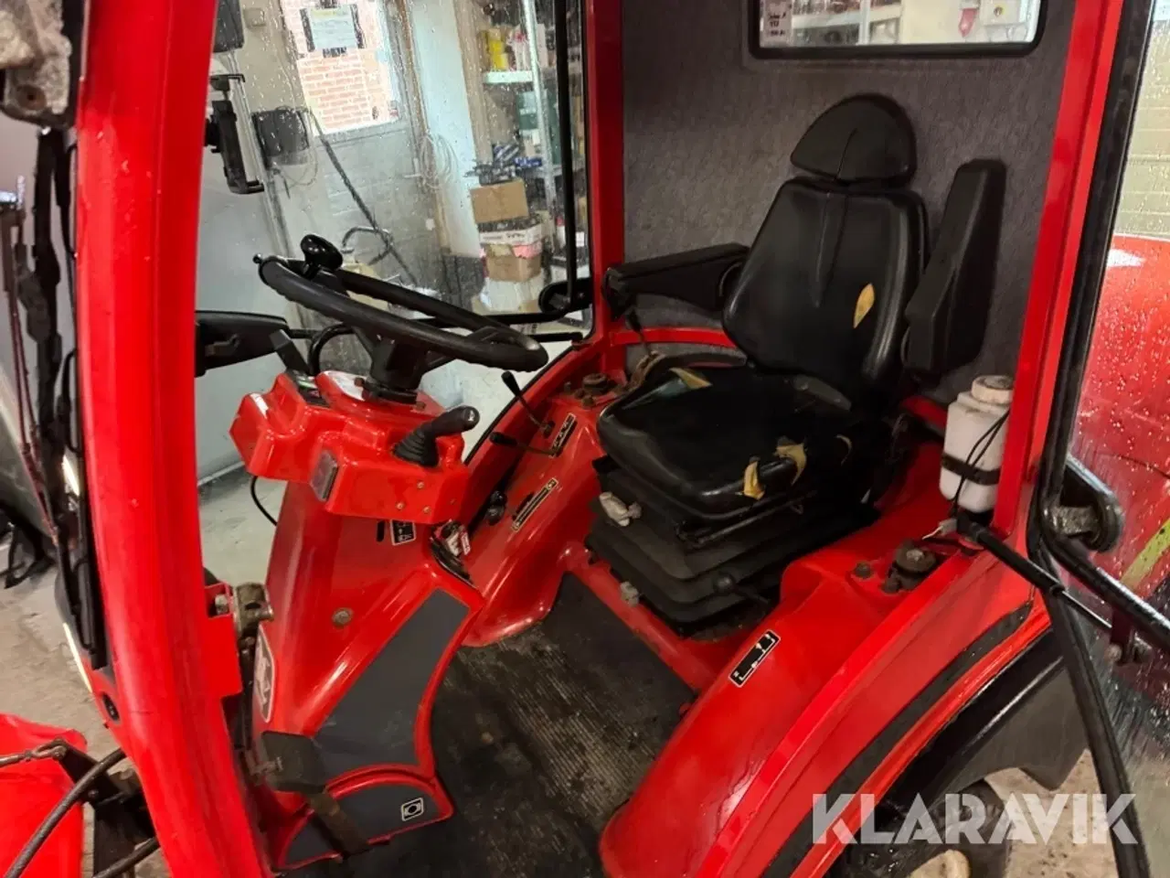 Billede 5 - Redskabsbærer Carraro Rondo K333