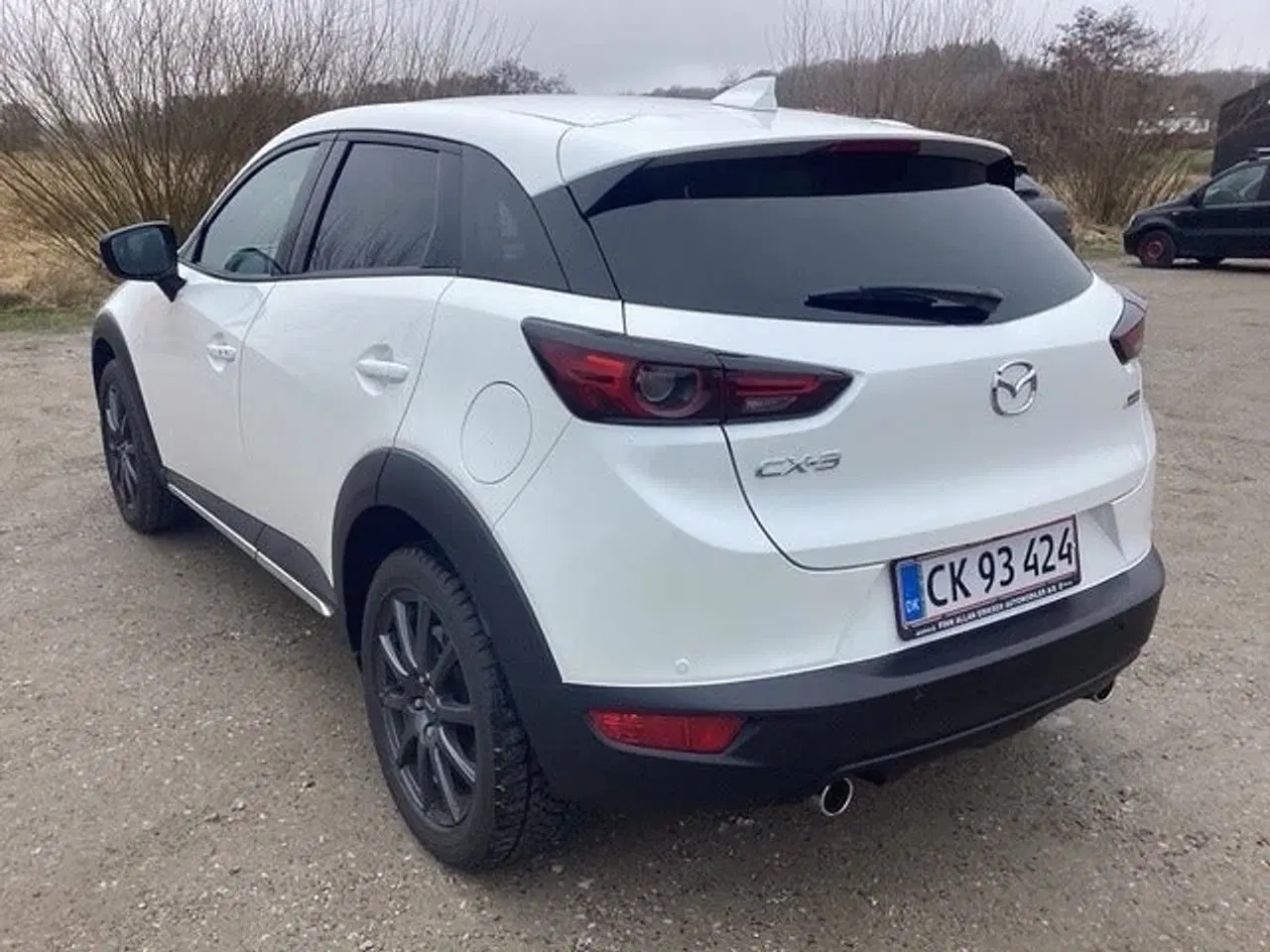 Billede 6 - Mazda CX-3 2,0 SkyActiv-G 120 Core